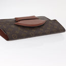 LOUIS VUITTON Monogram Chaillot Clutch Bag M51786 LV Auth 160822-5
