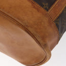 LOUIS VUITTON Monogram Randonnee PM Shoulder Bag M42243 LV Auth 160836-16