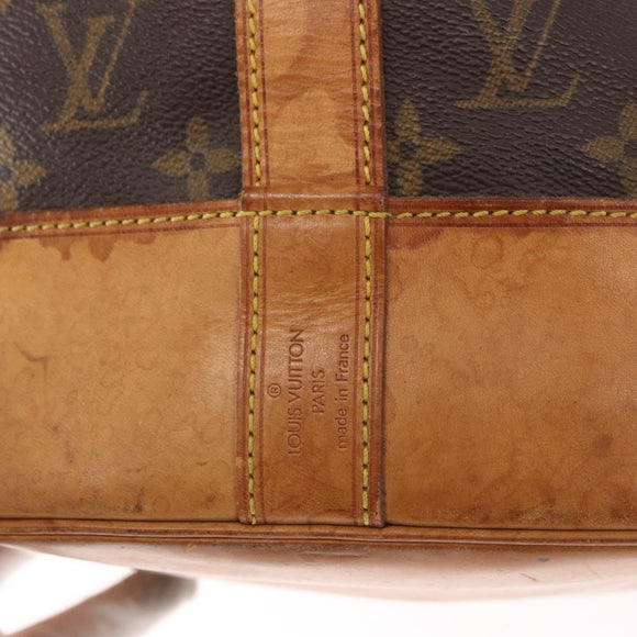 LOUIS VUITTON Monogram Randonnee PM Shoulder Bag M42243 LV Auth 160836