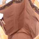 LOUIS VUITTON Monogram Randonnee PM Shoulder Bag M42243 LV Auth 160836-18