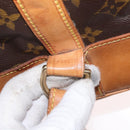 LOUIS VUITTON Monogram Randonnee PM Shoulder Bag M42243 LV Auth 160836-12