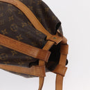 LOUIS VUITTON Monogram Randonnee PM Shoulder Bag M42243 LV Auth 160836-6