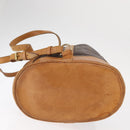 LOUIS VUITTON Monogram Randonnee PM Shoulder Bag M42243 LV Auth 160836-5