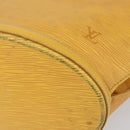 LOUIS VUITTON Epi Saint Jacques Shopping Shoulder Bag Yellow M52269 Auth 160839-14