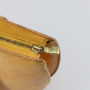 LOUIS VUITTON Epi Saint Jacques Shopping Shoulder Bag Yellow M52269 Auth 160839-10