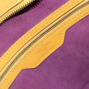 LOUIS VUITTON Epi Saint Jacques Shopping Shoulder Bag Yellow M52269 Auth 160839-17