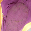 LOUIS VUITTON Epi Saint Jacques Shopping Shoulder Bag Yellow M52269 Auth 160839-11