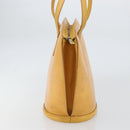 LOUIS VUITTON Epi Saint Jacques Shopping Shoulder Bag Yellow M52269 Auth 160839-3