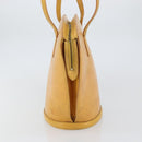 LOUIS VUITTON Epi Saint Jacques Shopping Shoulder Bag Yellow M52269 Auth 160839-4