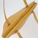 LOUIS VUITTON Epi Saint Jacques Shopping Shoulder Bag Yellow M52269 Auth 160839-6