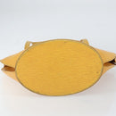 LOUIS VUITTON Epi Saint Jacques Shopping Shoulder Bag Yellow M52269 Auth 160839-5