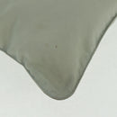 PRADA Shoulder Bag Nylon Gray Auth 160842-18
