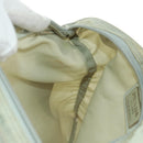 PRADA Shoulder Bag Nylon Gray Auth 160842-24