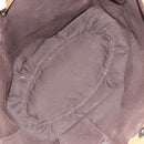 GUCCI GG Crystal Abbey Tote Bag Gold 211982 Auth 160848-17