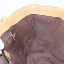 GUCCI GG Crystal Abbey Tote Bag Gold 211982 Auth 160848-18