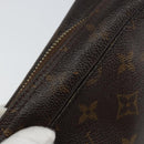 LOUIS VUITTON Monogram Trousse Toilette 23 Clutch Bag M47524 LV Auth 160853-9