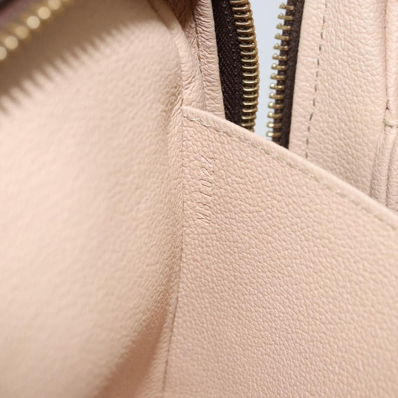 LOUIS VUITTON Monogram Trousse Toilette 23 Clutch Bag M47524 LV Auth 160853