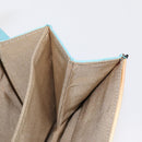 CHANEL Chain Matelasse 2.55 Shoulder Bag Patent Multicolor Gold CC Auth 160855-21