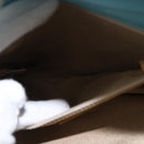 CHANEL Chain Matelasse 2.55 Shoulder Bag Patent Multicolor Gold CC Auth 160855-26