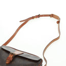 LOUIS VUITTON Monogram Jeune Fille PM Shoulder Bag M51227 LV Auth 160857-14