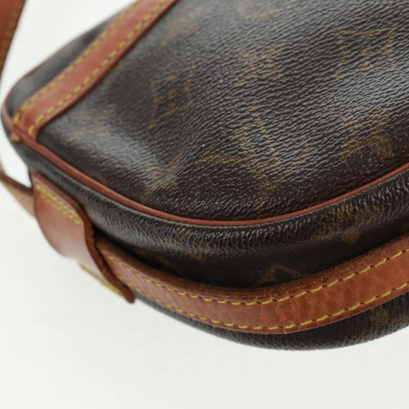 LOUIS VUITTON Monogram Jeune Fille PM Shoulder Bag M51227 LV Auth 160857