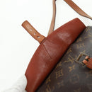 LOUIS VUITTON Monogram Jeune Fille PM Shoulder Bag M51227 LV Auth 160857-20