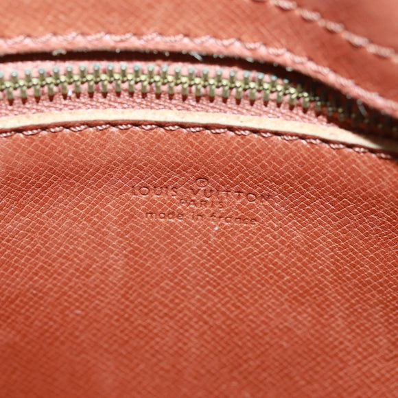 LOUIS VUITTON Monogram Jeune Fille PM Shoulder Bag M51227 LV Auth 160857