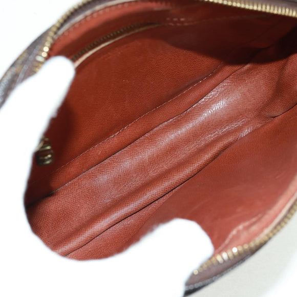 LOUIS VUITTON Monogram Jeune Fille PM Shoulder Bag M51227 LV Auth 160857