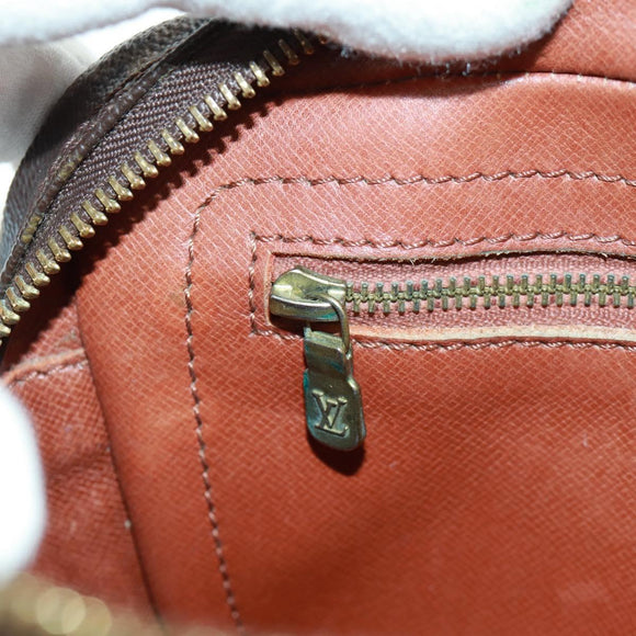 LOUIS VUITTON Monogram Jeune Fille PM Shoulder Bag M51227 LV Auth 160857