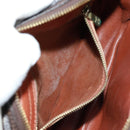 LOUIS VUITTON Monogram Jeune Fille PM Shoulder Bag M51227 LV Auth 160857-12