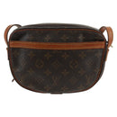 LOUIS VUITTON Monogram Jeune Fille PM Shoulder Bag M51227 LV Auth 160857-2