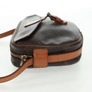 LOUIS VUITTON Monogram Jeune Fille PM Shoulder Bag M51227 LV Auth 160857-3