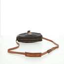 LOUIS VUITTON Monogram Jeune Fille PM Shoulder Bag M51227 LV Auth 160857-7