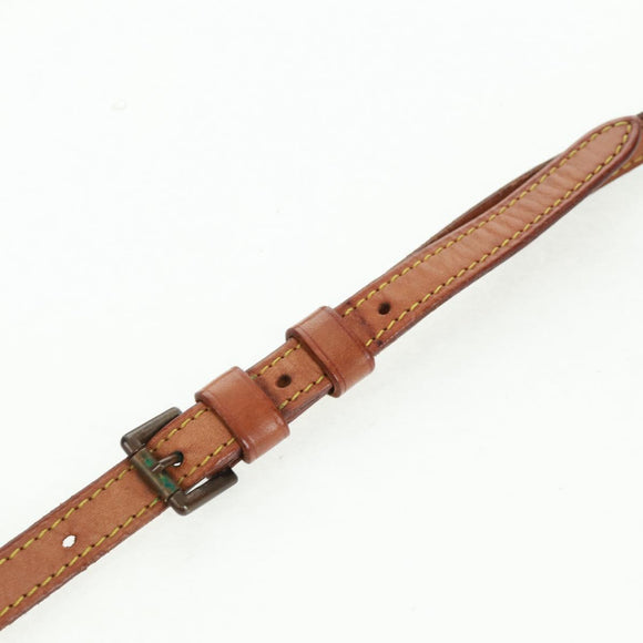 LOUIS VUITTON Monogram Jeune Fille PM Shoulder Bag M51227 LV Auth 160857