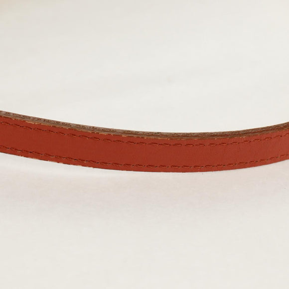 BURBERRY Shoulder Bag Canvas Multicolor Silver Auth 160873V