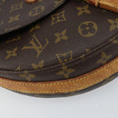LOUIS VUITTON Monogram Chantilly GM Shoulder Bag M51232 LV Auth 160879-16
