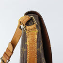 LOUIS VUITTON Monogram Chantilly GM Shoulder Bag M51232 LV Auth 160879-8