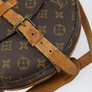 LOUIS VUITTON Monogram Chantilly GM Shoulder Bag M51232 LV Auth 160879-20
