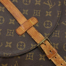 LOUIS VUITTON Monogram Chantilly GM Shoulder Bag M51232 LV Auth 160879-21