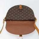 LOUIS VUITTON Monogram Chantilly GM Shoulder Bag M51232 LV Auth 160879-22