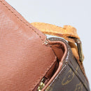 LOUIS VUITTON Monogram Chantilly GM Shoulder Bag M51232 LV Auth 160879-23