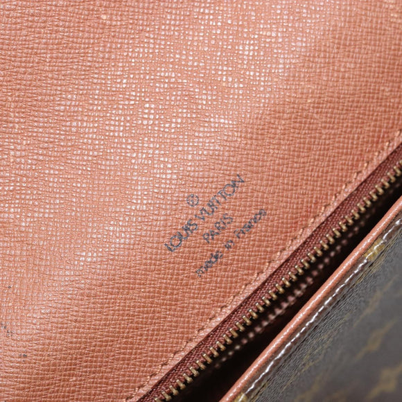 LOUIS VUITTON Monogram Chantilly GM Shoulder Bag M51232 LV Auth 160879