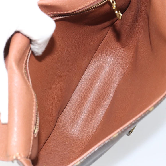 LOUIS VUITTON Monogram Chantilly GM Shoulder Bag M51232 LV Auth 160879