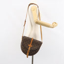 LOUIS VUITTON Monogram Chantilly GM Shoulder Bag M51232 LV Auth 160879-27