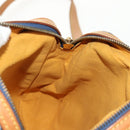 LOUIS VUITTON Monogram Denim Camera Bag Shoulder Bag Blue M95348 LV Auth 160880V-22