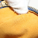 LOUIS VUITTON Monogram Denim Camera Bag Shoulder Bag Blue M95348 LV Auth 160880V-11