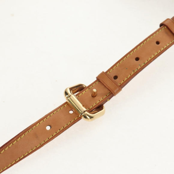 LOUIS VUITTON Monogram Denim Camera Bag Shoulder Bag Blue M95348 LV Auth 160880V