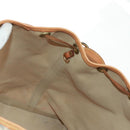 LOUIS VUITTON Damier Azur Noe Shoulder Bag N42222 LV Auth 160883-21