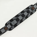 LOUIS VUITTON Damier Distorted Keepall Bandouliere 50 Bag N50028 Auth 160887SM-16