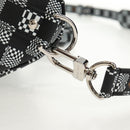 LOUIS VUITTON Damier Distorted Keepall Bandouliere 50 Bag N50028 Auth 160887SM-18